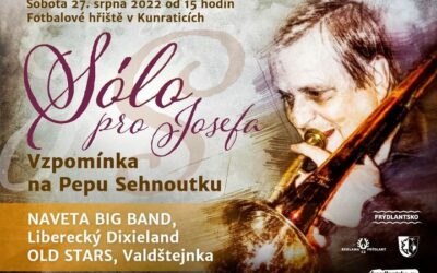 Plus 11 Sólo pro Josefa – koncert a vzpomínka na Pepu Sehnoutku