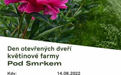 Plus 10 Den otevřených dveří na Květinové farmě