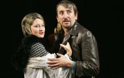 Ubytování, penziony, hotely, chaty, chalupy, resorty, hostely, motoresty a kempy 38 Nové představení divadla KÚD: Kafka naděje