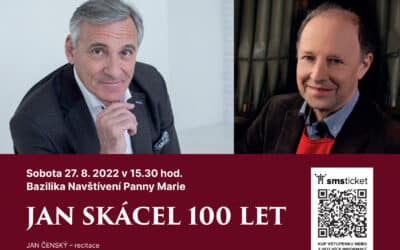 Ubytování, penziony, hotely, chaty, chalupy, resorty, hostely, motoresty a kempy 39 Jan Skácel 100 let