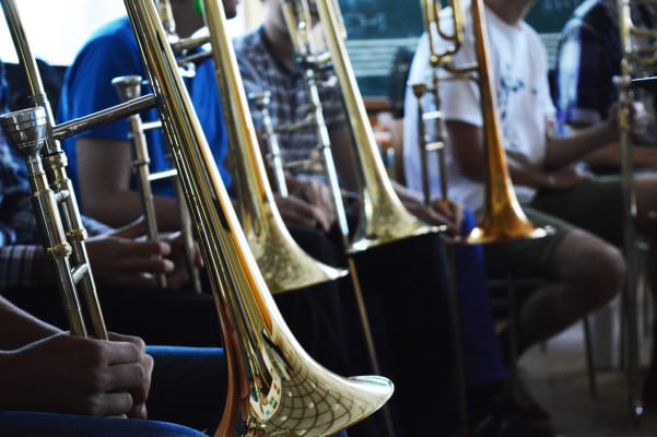 Frýdlant se v sobotu stane po 39. dějištěm Letní jazzové dílny Karla Velebného