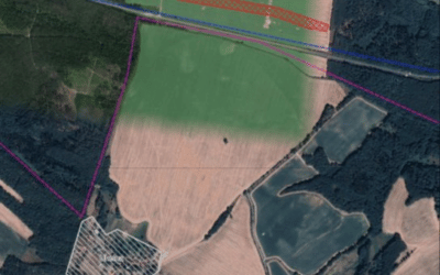 Výstraha: Frýdlantsko mohou zasáhnout silné bouřky 14 Výstavba zemního valu v Uhelné zastíní pohled na důl Turów a přinese tisíce nových stromů. Práce by měly začít ještě letos