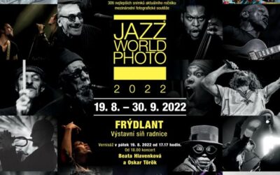 Výstava Jazz World Photo 2022