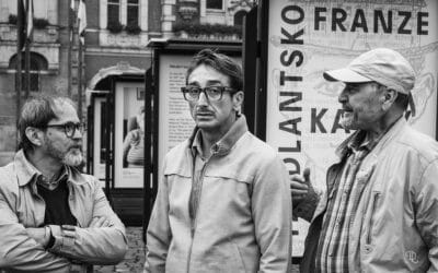 Kraj opět podpoří karavanová stání, obce se mohou hlásit do konce června 16 Výstava velkoplošných portrétů ozvláštní do konce prázdnin frýdlantské náměstí