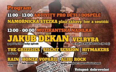 Fryyfest v Dolní Řasnici