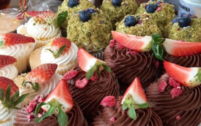 Farmářské trhy v Lázních Libverda