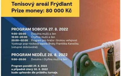 Kalendář akcí na Frýdlantsku a v okolí 51 Quantcom Cup