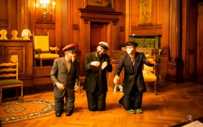 Kalendář akcí na Frýdlantsku a v okolí 50 Frýdlantsko Franze Kafky – První česko-německý kabaret