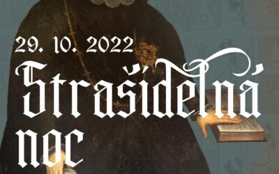 Plus 9 Strašidelná noc na frýdlantském zámku