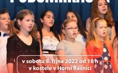 Podsmrkáček v kostele v Horní Řasnici