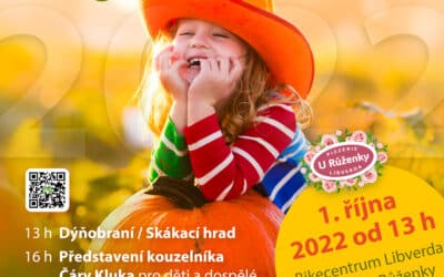 Libverdské dýňobraní