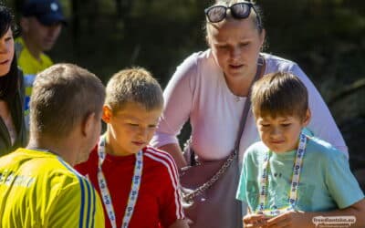 Férová nabídka / DGS 67 Kunratickou stopu si letos prošlo 150 účastníků / Fotoreportáž