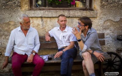 Hanák, Pavlásek, Šercl. V Jizerskohorském muzeu se recitovaly básně / Fotoreportáž