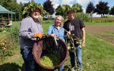Výstraha: Frýdlantsko mohou zasáhnout silné bouřky 13 Chmelobraní ve Frýdlantu dalo chmelový základ pivům Hospodář, Čeledín a Kočí