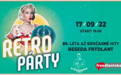 Retro Párty Frýdlant 2
