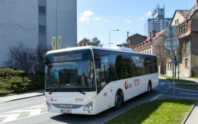 Výstraha: Frýdlantsko mohou zasáhnout silné bouřky 12 Veřejnost může připomínkovat návrhy jízdních řádu pro další období