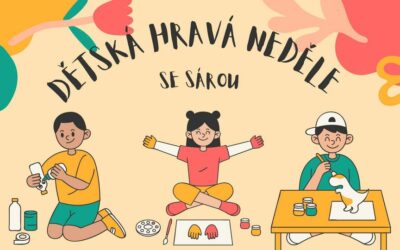 Hravá dětská neděle se Sárou
