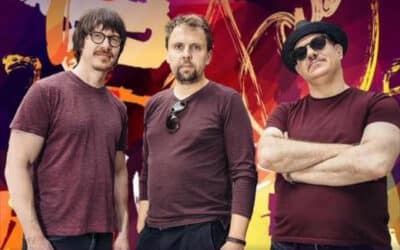 Otto Hejnic Organism ve sklárně Spiderglass