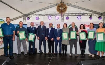 Vomáčka, Mrkvánek i Andělský mošt jsou Regionálními potravinami Libereckého kraje