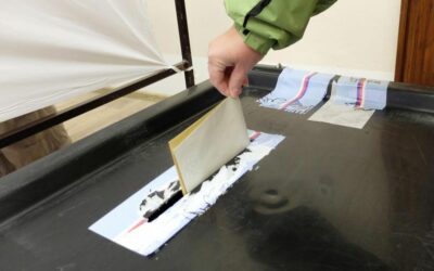 Výstraha: Frýdlantsko mohou zasáhnout silné bouřky 17 23. a 24. září 2022 se konají volby do zastupitelstev obcí a do Senátu Parlamentu ČR