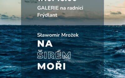 Kalendář akcí na Frýdlantsku a v okolí 50 Na širém moři – Divadlo Lampa