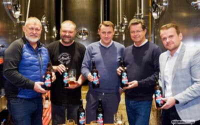 Výstraha: Frýdlantsko mohou zasáhnout silné bouřky 13 Slavnostní narážení školních piv z chmele vypěstovaného na naučné zemědělské stezce / Fotorepotáž