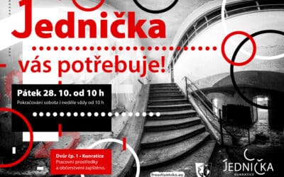 Plus 10 Jednička vás potřebuje