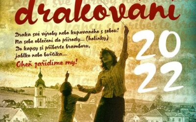 Kalendář akcí na Frýdlantsku a v okolí 51 Kunratické drakování 2022
