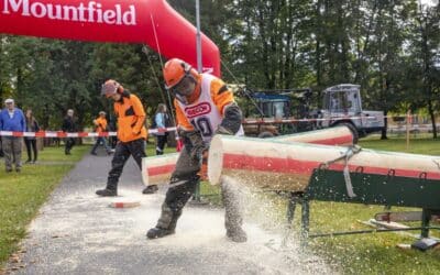 Výstraha: Frýdlantsko mohou zasáhnout silné bouřky 10 Ve Frýdlantu proběhne 19. a 20. října soutěž žáků lesnických škol Jizerský dřevorubec