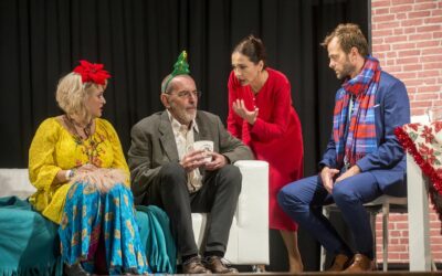 Plus 12 Když se zhasne – divadelní představení