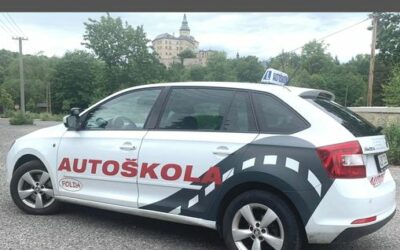 Plus 9 Podzimní kurz autoškoly pro skupinu B