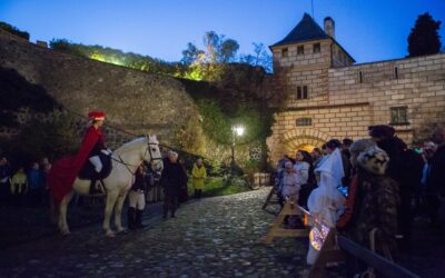 Plus 12 Svatomartinský večer