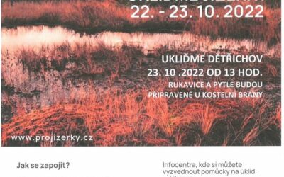 Plus 10 Ukliďme Jizerky