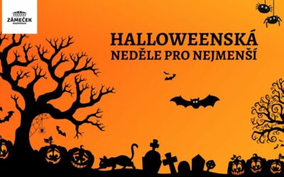 Plus 9 Halloweenská neděle pro nejmenší