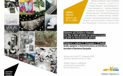 Plus 11 Kresby a grafiky ze Severočeské sbírky