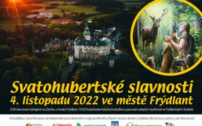 Plus 12 Svatohubertské slavnosti 2022
