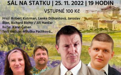 Plus 12 Divadelní představení Ať žije Bouchon!