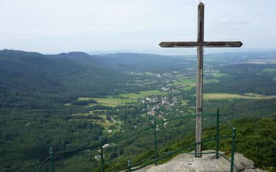 Výšlap na Paličník odmění výhledem na Krkonoše, Lužické i Jizerské hory