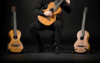 Koncert Jiřího Mecy – skladby 19. století