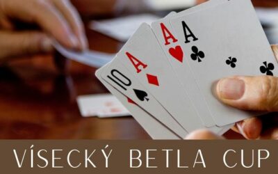 Akce na Frýdlantsku 7 Vísecký BETLA CUP 2022