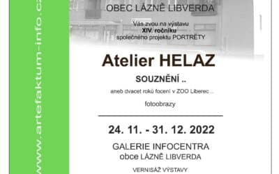 Akce na Frýdlantsku 8 Výstava fotografií – Souznění v Libverdě