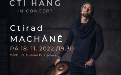 Akce na Frýdlantsku 14 Koncert Ctirada Macháně v CAFÉ Jazzová Osvěžovna
