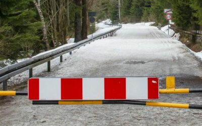 Silnice Souš–Smědava bude od čtvrtka 27. dubna průjezdná bez omezení