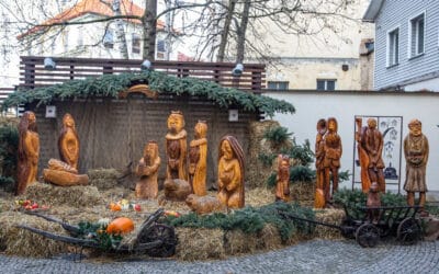 Akce na Frýdlantsku 10 Betlémská stezka po Frýdlantu