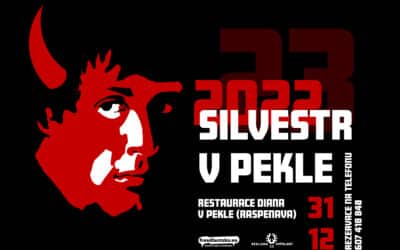 Akce na Frýdlantsku 14 Silvestr 2022 v Pekle