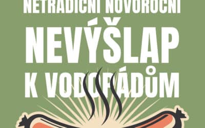 Akce na Frýdlantsku 2 Netradiční novoroční nevýšlap k vodopádům