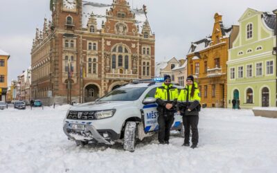 CiS Systems, s.r.o. přijme do svého týmu Technika vzorkování 10 Městská policie Frýdlant vstoupí do roku 2023 v plném početním stavu