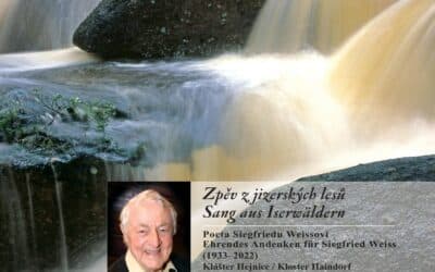 Akce na Frýdlantsku 10 Výstava – Zpěv z jizerských lesů – Pocta Siegfriedu Weissovi