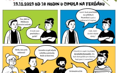 Akce na Frýdlantsku 12 Vánoční MASakr 2022 U Cimpla
