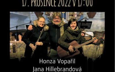 Akce na Frýdlantsku 7 Vánoční koncert v Kostele v Bílém Potoce